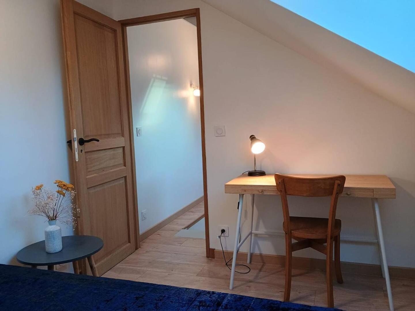 Domaine De Charme Au Coeur D'Orleans Classe 3 Etoiles - Bords De Loire - 21 Couchages Avec Parkings Prives エクステリア 写真