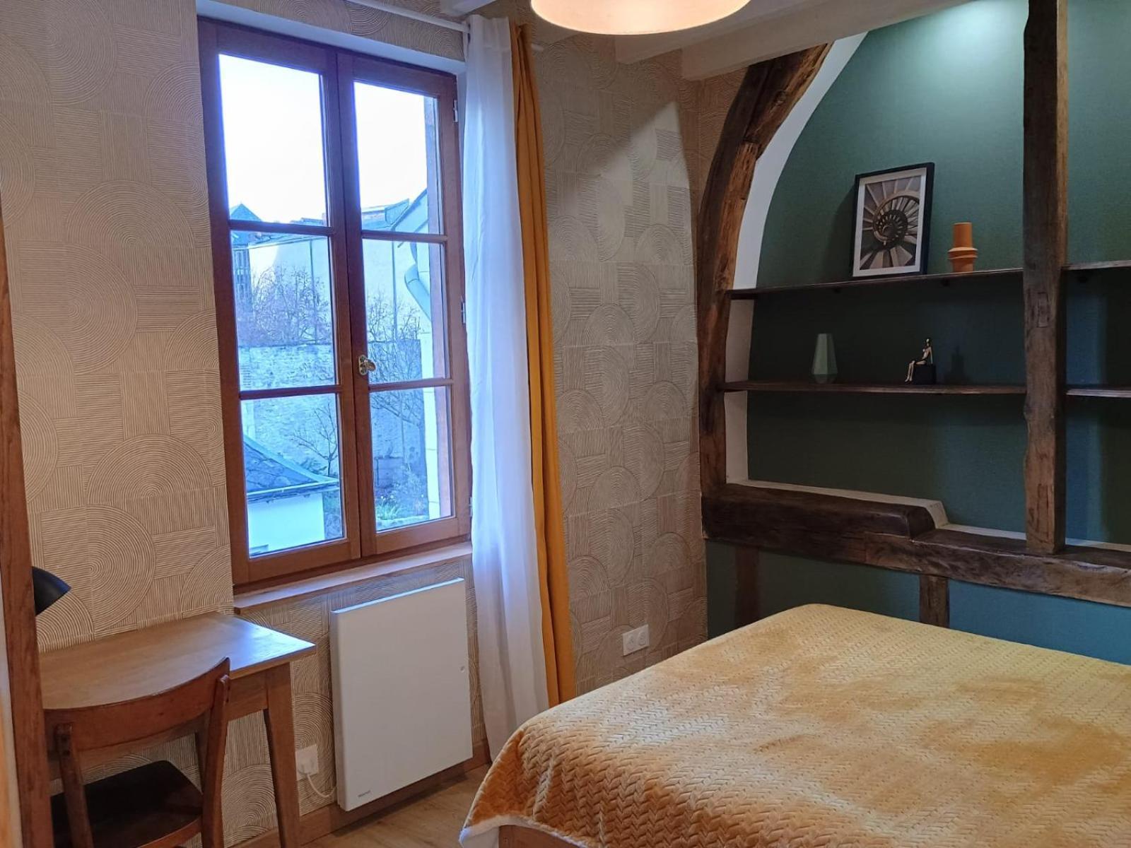 Domaine De Charme Au Coeur D'Orleans Classe 3 Etoiles - Bords De Loire - 21 Couchages Avec Parkings Prives エクステリア 写真