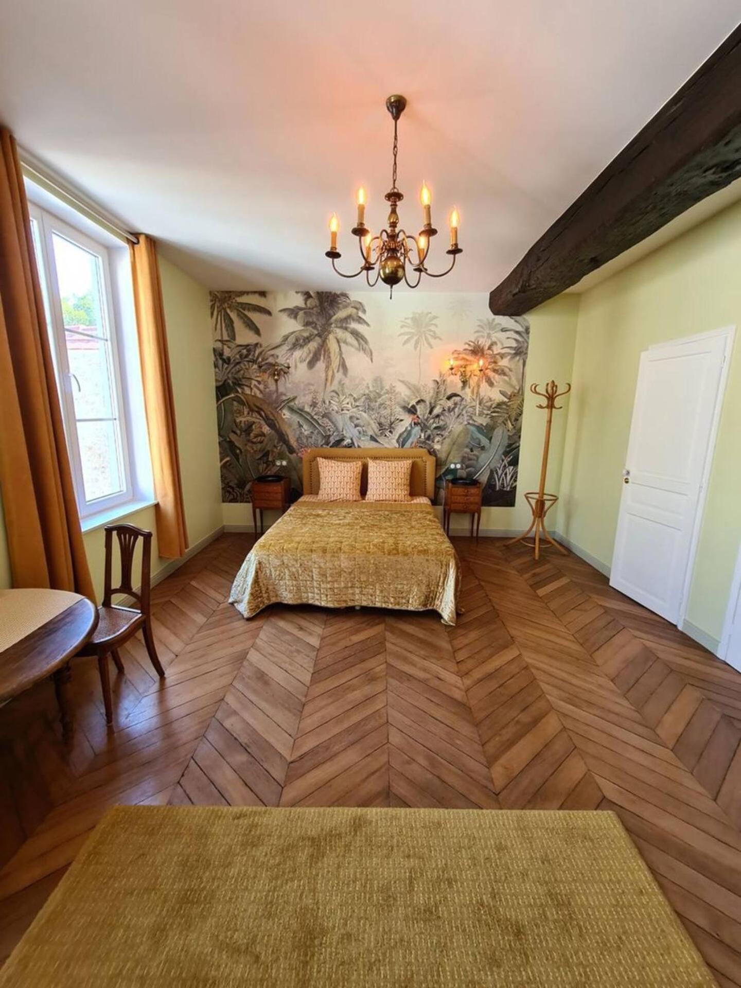 Domaine De Charme Au Coeur D'Orleans Classe 3 Etoiles - Bords De Loire - 21 Couchages Avec Parkings Prives エクステリア 写真