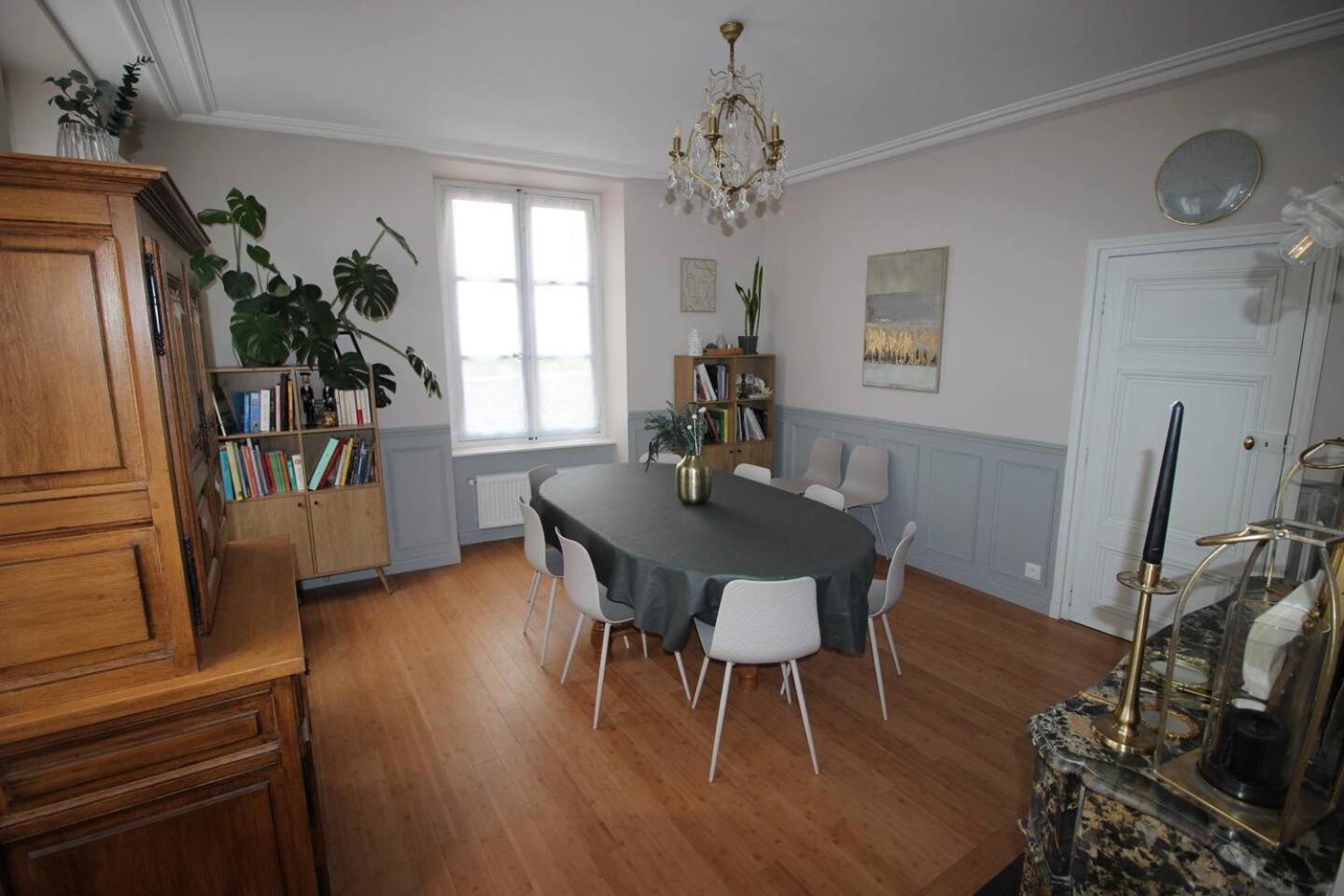 Domaine De Charme Au Coeur D'Orleans Classe 3 Etoiles - Bords De Loire - 21 Couchages Avec Parkings Prives エクステリア 写真