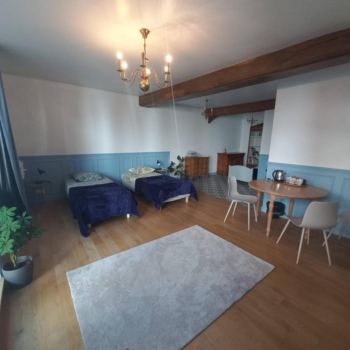 Domaine De Charme Au Coeur D'Orleans Classe 3 Etoiles - Bords De Loire - 21 Couchages Avec Parkings Prives エクステリア 写真