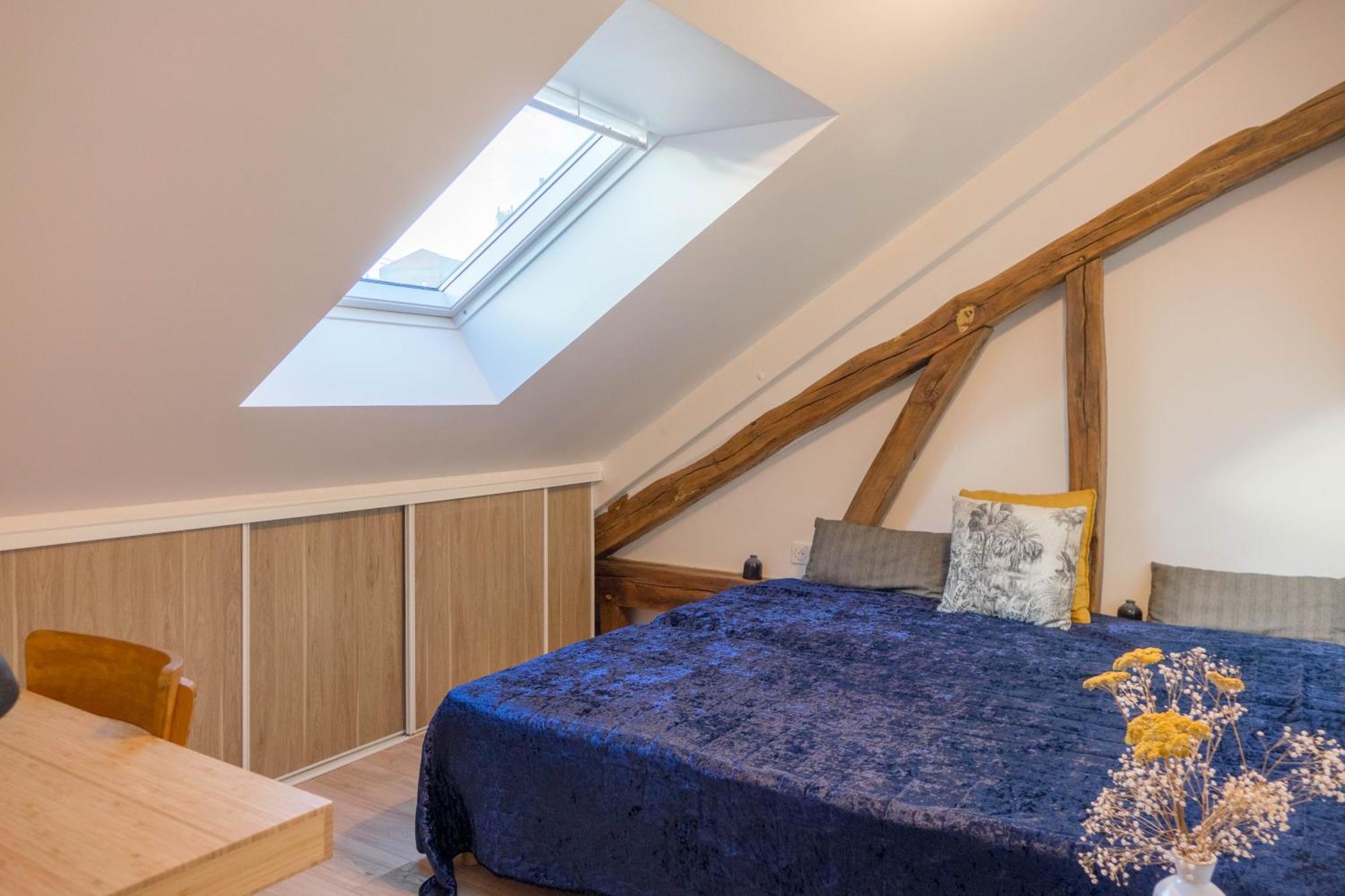Domaine De Charme Au Coeur D'Orleans Classe 3 Etoiles - Bords De Loire - 21 Couchages Avec Parkings Prives エクステリア 写真